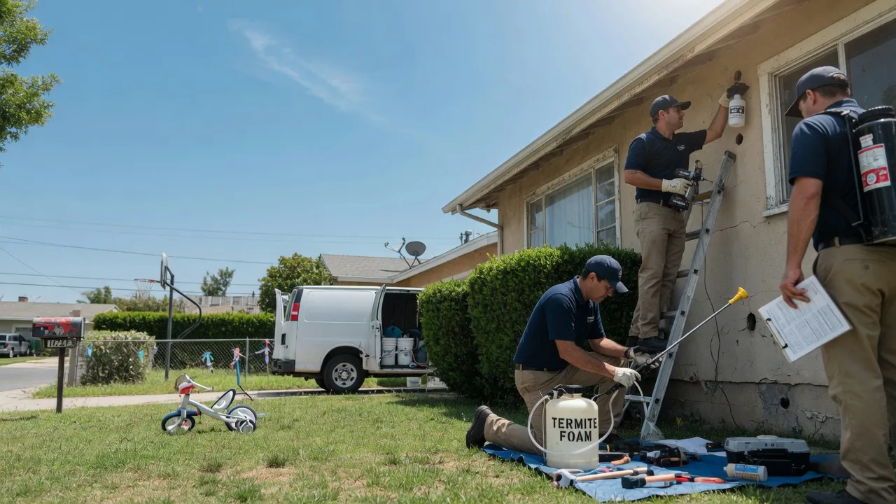 Emergency Pest Control in Fountain, FL near me